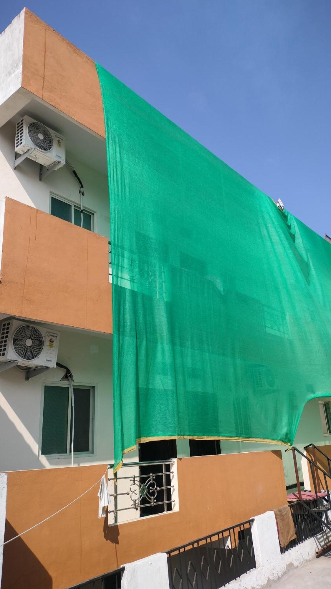 אויאיין Kailash Kuti Guest House מראה חיצוני תמונה
